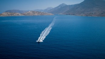 Νέος σεισμός 4,9 βαθμών νότια της Αμοργού Νέος σεισμός 4,9 βαθμών νότια της Αμοργού