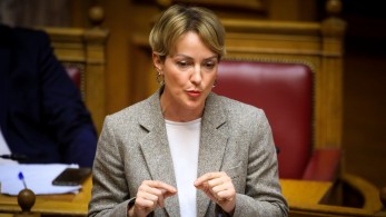 Σδούκου κατά ΠΑΣΟΚ για παραβατικότητα ανηλίκων: Εκθέσεις ιδεών αντί για απαντήσεις Σδούκου κατά ΠΑΣΟΚ για παραβατικότητα ανηλίκων: Εκθέσεις ιδεών αντί για απαντήσεις