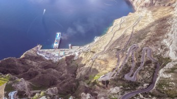 Συνεχόμενοι σεισμοί στις Κυκλάδες - 4,9 τα ξημερώματα ανοιχτά της Αμοργού