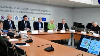 Κυριάκος Μητσοτάκης για σεισμούς: Είμαστε λίγο πιο αισιόδοξοι - Εμπιστευόμαστε τους επιστήμονες