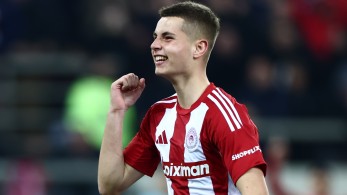 Ολυμπιακός-Παναθηναϊκός 1-0: ο Μουζακίτης τον έστειλε στους «4»