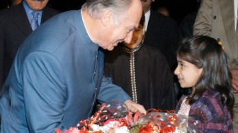 Αγά Χαν: πέθανε ο πνευματικός ηγέτης των Ισμαηλιτών - Ποιος ήταν