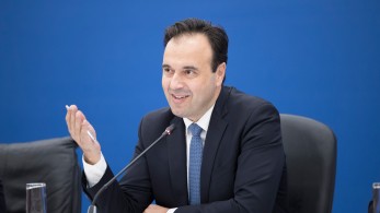 Δημήτρης Παπαστεργίου: Την Τρίτη ανοίγει η πλατφόρμα για τη δήλωση του προσωπικού αριθμού Δημήτρης Παπαστεργίου: Την Τρίτη ανοίγει η πλατφόρμα για τη δήλωση του προσωπικού αριθμού