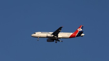 Νότια Κορέα: αεροπλάνο με 170 επιβάτες έπιασε φωτιά πριν απογειωθεί για Χονγκ Κονγκ