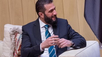 ΗΠΑ: αίρουν τις κυρώσεις κατά του Σύρου μεταβατικού προέδρου Άχμεντ αλ Σάρα πριν τη συνάντηση με τον Τραμπ