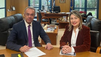 Χριστίνα Αλεξοπούλου: Ολοκληρώνονται τον Ιούλιο 66 χιλιόμετρα στην Πατρών-Πύργου