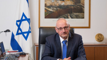 Νόαμ Κατς: Είχα την τιμή να υποδεχτώ τον Κυριάκο Μητσοτάκη στο Ισραήλ - Οικοδομούμε ισχυρές βάσεις συνεργασίας