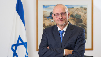 Νόαμ Κατς: Περήφανος που η συνεργασία Ισραήλ-Ελλάδας-Κύπρου επεκτείνεται στην κυβερνοασφάλεια