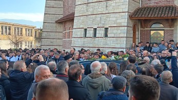 Αρχιεπίσκοπος Αναστάσιος: στα Τίρανα η σορός του - Σε λαϊκό προσκύνημα μέχρι την Πέμπτη Αρχιεπίσκοπος Αναστάσιος: στα Τίρανα η σορός του - Σε λαϊκό προσκύνημα μέχρι την Πέμπτη