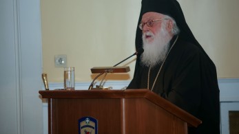 Εκκλησία Ελλάδος: Συλλυπητήρια επιστολή στον τοποτηρητή της Εκκλησίας της Αλβανίας Εκκλησία Ελλάδος: Συλλυπητήρια επιστολή στον τοποτηρητή της Εκκλησίας της Αλβανίας
