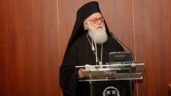 Αλβανία: ο μητροπολίτης Ιωάννης Κορυτσάς προκρίνεται νέος αρχιεπίσκοπος Αλβανία: ο μητροπολίτης Ιωάννης Κορυτσάς προκρίνεται νέος αρχιεπίσκοπος