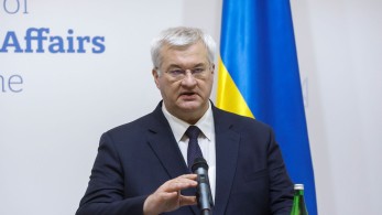 Νταβός: «Ισχυρό μήνυμα στη Ρωσία η απειλή του Τραμπ για κυρώσεις» λέει ο Ουκρανός ΥΠΕΞ