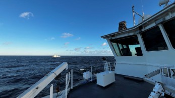 Βαλτική: ακόμη μία ζημιά σε καλώδιο μεταφοράς δεδομένων μεταξύ Λετονίας και Σουηδίας