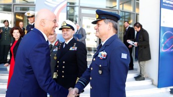 Έκτακτες κρίσεις στις Ένοπλες Δυνάμεις - Μειώνονται κατά 23 οι θέσεις των ανώτατων αξιωματικών