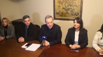 Σωκράτης Φάμελλος: βλέπει... φαντάσματα και καταγγέλλει σχέδιο εξάλειψης του ΣΥΡΙΖΑ