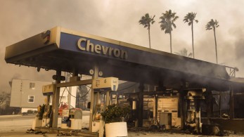 Λος Άντζελες: απανθρακωμένος με ένα λάστιχο στο χέρι βρέθηκε ένας από τα θύματα