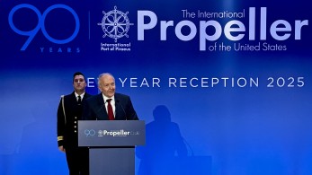 Στέφανος Γκίκας: Οι σχέσεις Ελλάδας – ΗΠΑ βρίσκονται σε εξαιρετικά υψηλό επίπεδο