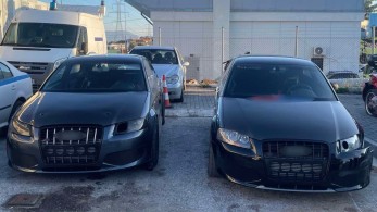 Σύλληψη δύο οδηγών για αυτοσχέδιους αγώνες στην περιφερειακή Αιγάλεω - Έτρεχαν με 287 χλμ.