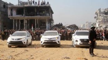 Ξεκίνησαν οι απελευθερώσεις Παλαιστίνιων - Το Ισραήλ έλαβε εγγυήσεις για την αποφυγή σκηνών χάους