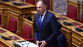 Γιώργος Γεραπετρίτης: τηλεφωνική επικοινωνία με τον Ουκρανό ομόλογό του