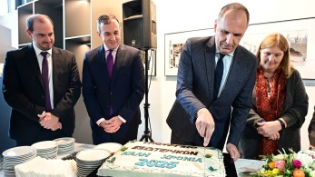 Γεραπετρίτης: «Η Ελλάδα είναι στο προσκήνιο με πολύ μεγάλο διπλωματικό αποτύπωμα»