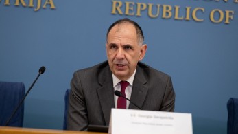 Στο Βίλνιους αύριο ο Γιώργος Γεραπετρίτης, θα συναντηθεί με το Λιθουανό ομόλογό του