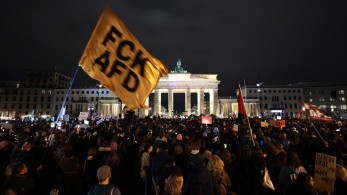 Παρέμβαση Μασκ στο Βερολίνο: στηρίζει την «Εναλλακτική για τη Γερμανία» και ζητά απενοχοποίηση του ναζισμού Παρέμβαση Μασκ στο Βερολίνο: στηρίζει την «Εναλλακτική για τη Γερμανία» και ζητά απενοχοποίηση του ναζισμού