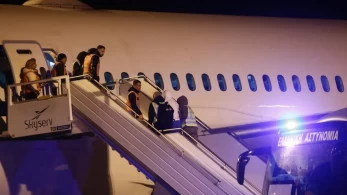 Η Ελλάδα επέστρεψε πολίτες τρίτων χωρών που δεν δικαιούνται άσυλο