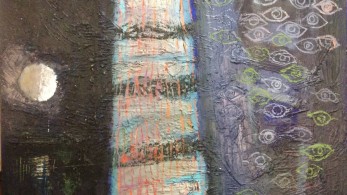 Η Βασιλική Κοσκινιώτου κάνει «Πέρασμα» από το Καφέ του Εθνικού Αρχαιολογικού Μουσείου