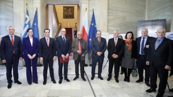 Κακλαμάνης: Απαιτητικό εγχείρημα οι κοινοί στόχοι της ευρωπαϊκής οικογένειας