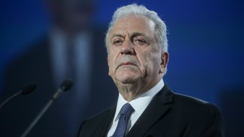 Δημήτρης Αβραμόπουλος: Ήπια δύναμη η Ελλάδα σε έναν ασταθή κόσμο (audio) Δημήτρης Αβραμόπουλος: Ήπια δύναμη η Ελλάδα σε έναν ασταθή κόσμο (audio)