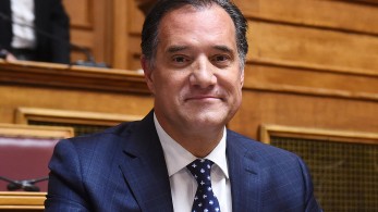 Εννέα χρόνια Μητσοτάκης-Άδωνις Γεωργιάδης στο «Μανιφέστο»: Επιτυχία της Ελλάδας