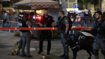 Ισραήλ: επίθεση με μαχαίρι στο Τελ Αβίβ - Τρεις τραυματίες, νεκρός ο Παλαιστίνιος δράστης