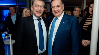 Σπύρος Καπράλος: 16 χρόνια σε ένα ευχαριστώ