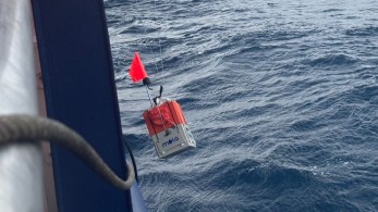 Υποθαλάσσιοι σεισμογράφοι στη Σαντορίνη - Θα μελετηθεί το ηφαίστειο του Κολούμπου