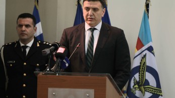 Κικίλιας για σεισμούς σε Σαντορίνη και Αμοργό: Έχουν ληφθεί προληπτικά όλα τα μέτρα