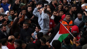 Ισραήλ: Όλοι οι «τρομοκράτες» απελευθερώθηκαν και βρίσκονται έξω από τα σύνορα