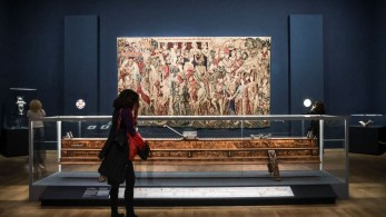 SOS εκπέμπει το Μουσείο του Λούβρου, χρειάζεται ανακαίνιση