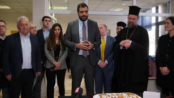 Μαρινάκης: Η Ν.Δ. είναι η παράταξη της αλήθειας απέναντι σε μια αντιπολίτευση που σπέρνει τοξικότητα