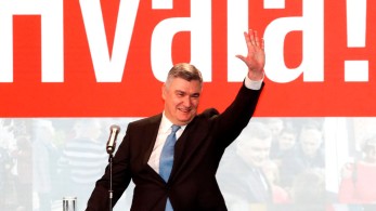 Κροατία: Νικητής ο Ζόραν Μιλάνοβιτς με ποσοστό 74,58%