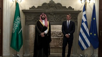 Μητσοτάκης: στρατηγική επίσκεψη στη Σαουδική Αραβία