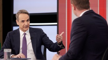 Κυριάκος Μητσοτάκης για Τέμπη: Καμία συγκάλυψη - Η Hellenic Train θα λογοδοτήσει αν υπήρχε παράνομο φορτίο