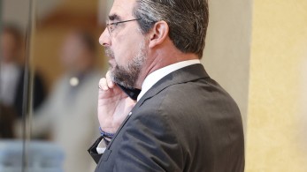 Eπίσημη ανακοίνωση για τον γάμο του Νικόλαου Ντε Γκρες με τη Χρυσή Βαρδινογιάννη