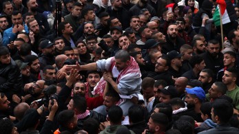 Υπέρ της εκκένωσης της Λωρίδας της Γάζας ο Ντόναλντ Τραμπ