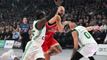 Διαιτησία για γέλια, Ολυμπιακός για κλάματα