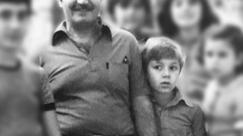 Δημήτρης Παπαστεργίου: συγκινεί η  ανάρτηση για το θάνατο του πατέρα του