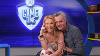 Ο Μάριος Αθανασίου σε μία μοναδική παράσταση στο ΟΠΑΠ Game Time