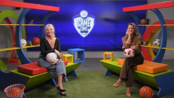 Η Ιλένια Ουίλιαμς στο ΟΠΑΠ Game Time για τον Φώτη Ιωαννίδη και το ντέρμπι των αιωνίων