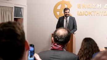 Παύλος Μαρινάκης: συνεχίζουμε τη στήριξη σε έντυπο Τύπο - Τομή οι παρεμβάσεις στον ηλεκτρονικό