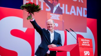 Γερμανία: ο Όλαφ Σολτς υποψήφιος καγκελάριος του SPD στις εκλογές του Φεβρουαρίου